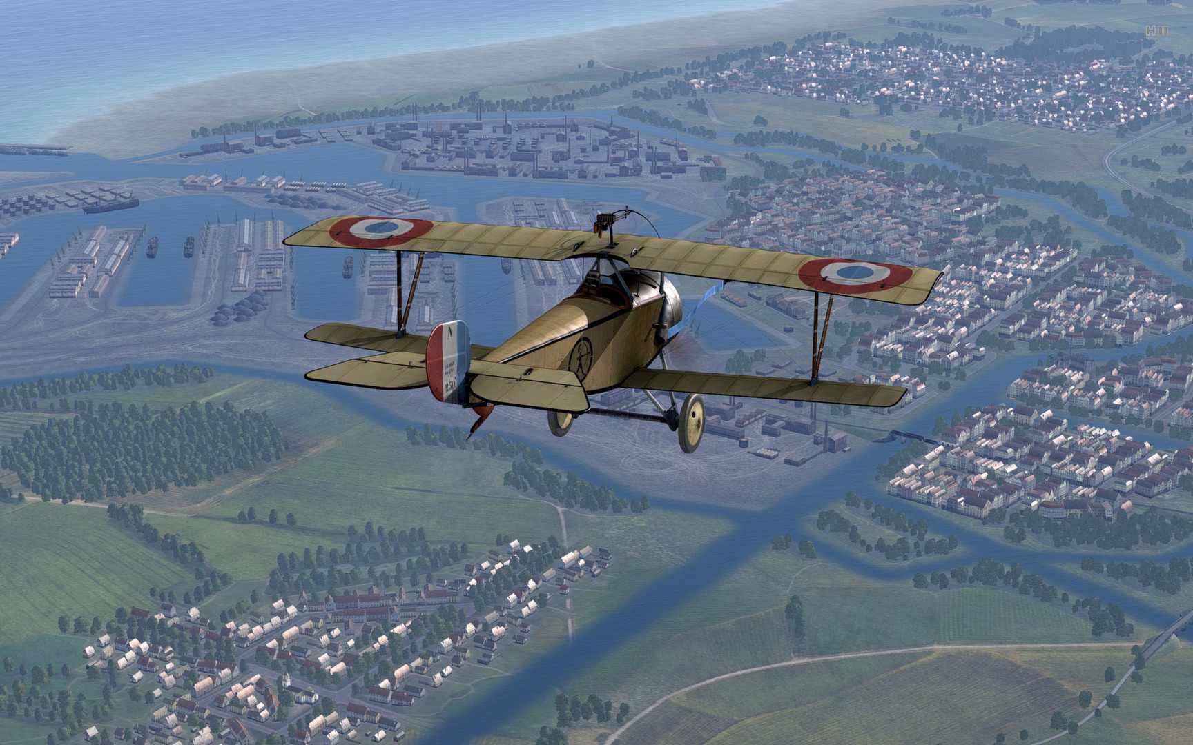 Rise of Flight: Furious Wings