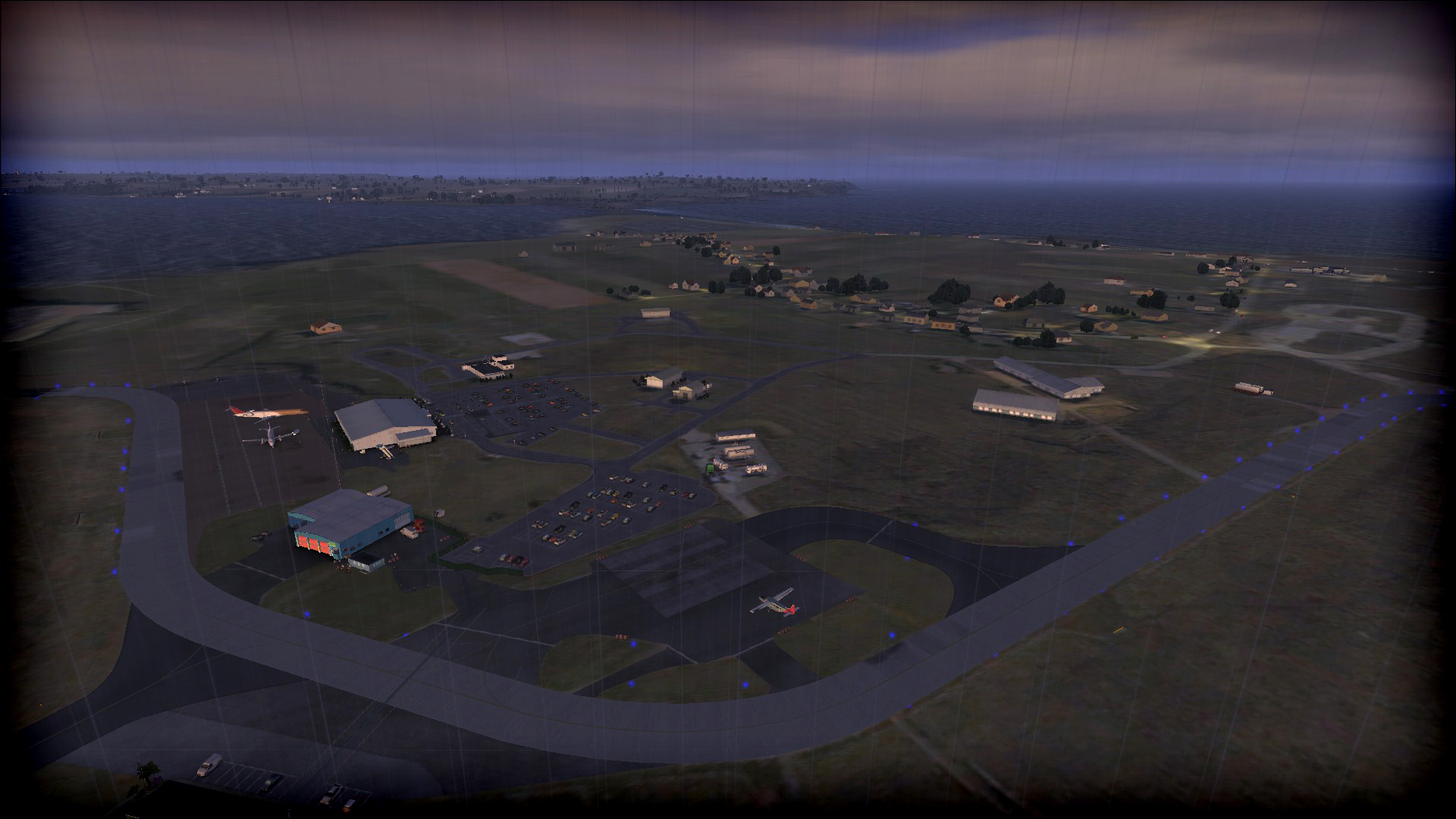 Microsoft Flight Simulator X: Steam Edition – Stornoway Airport (EGPO)