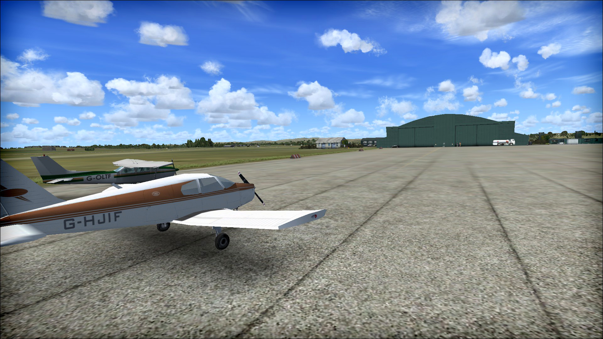 Microsoft Flight Simulator X: Steam Edition – Stornoway Airport (EGPO)