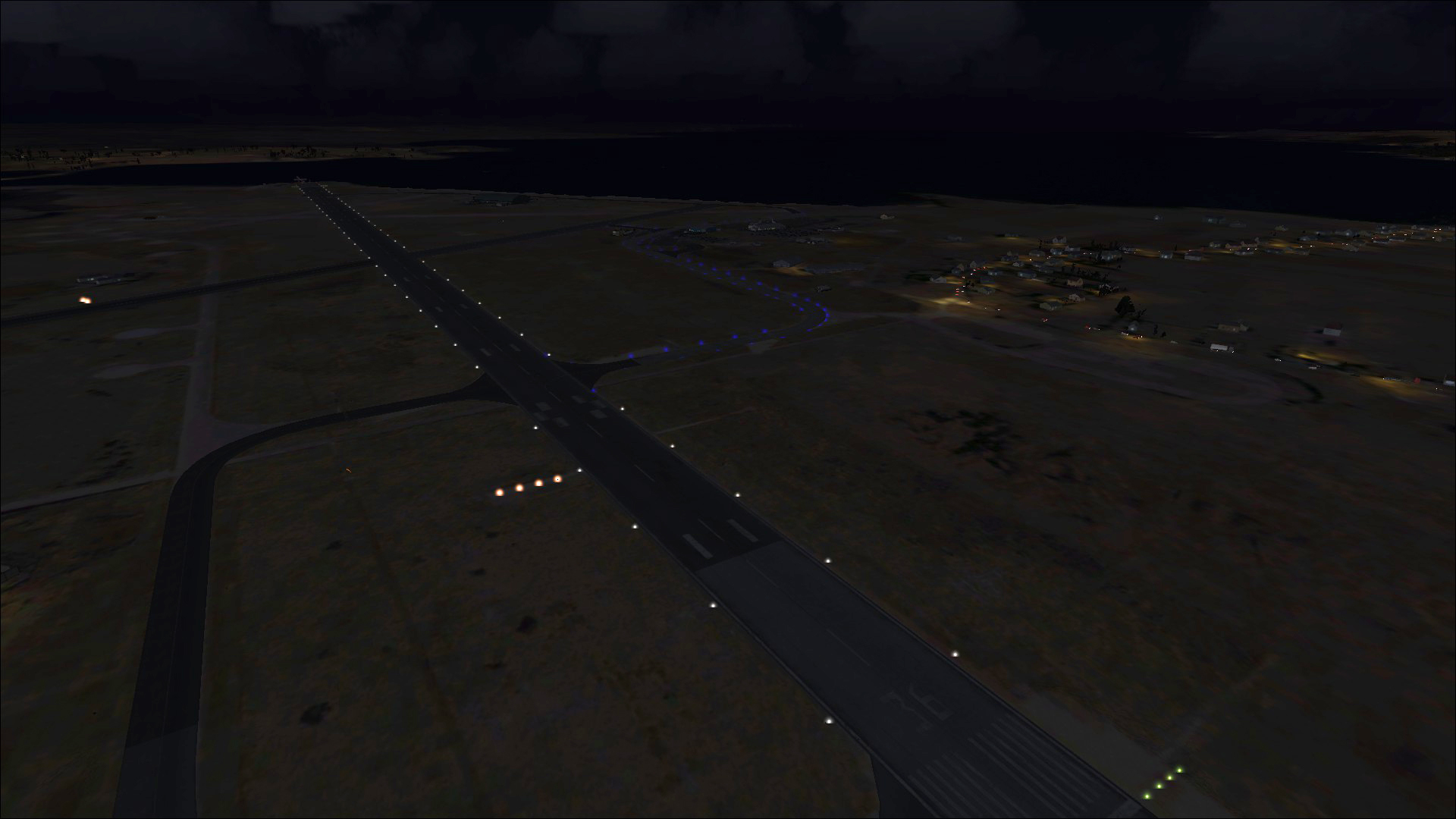 Microsoft Flight Simulator X: Steam Edition – Stornoway Airport (EGPO)