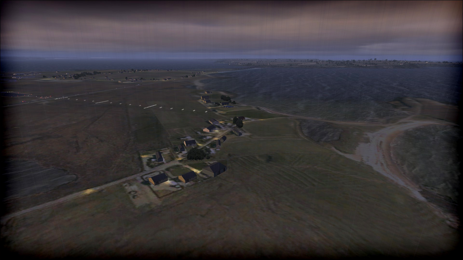 Microsoft Flight Simulator X: Steam Edition – Stornoway Airport (EGPO)
