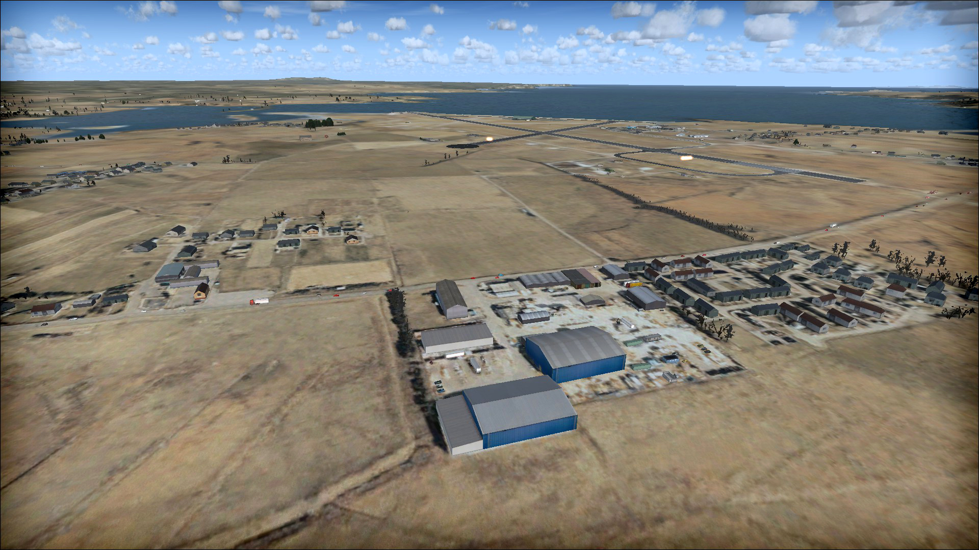 Microsoft Flight Simulator X: Steam Edition – Stornoway Airport (EGPO)