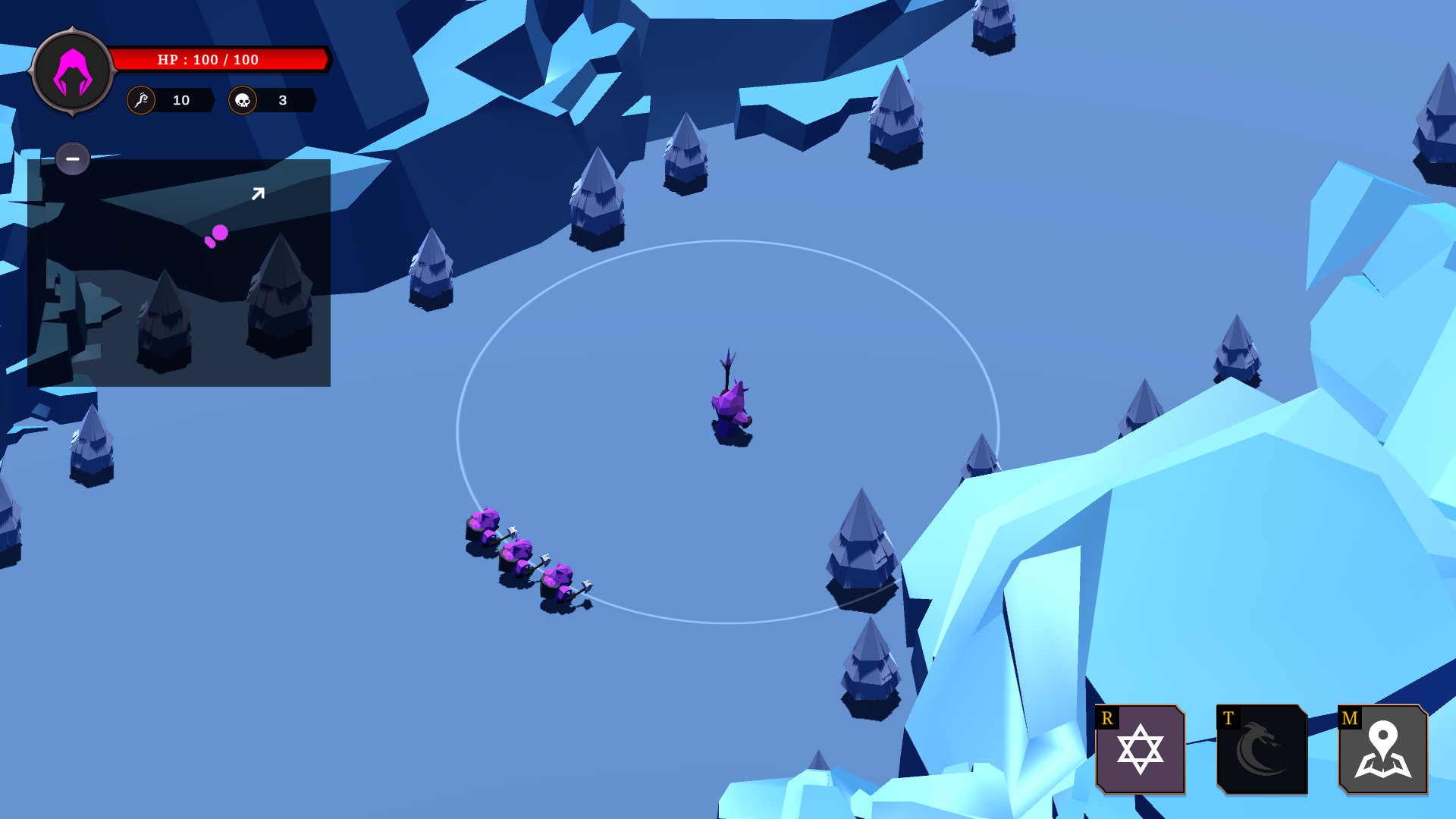 Necromancer: Winter