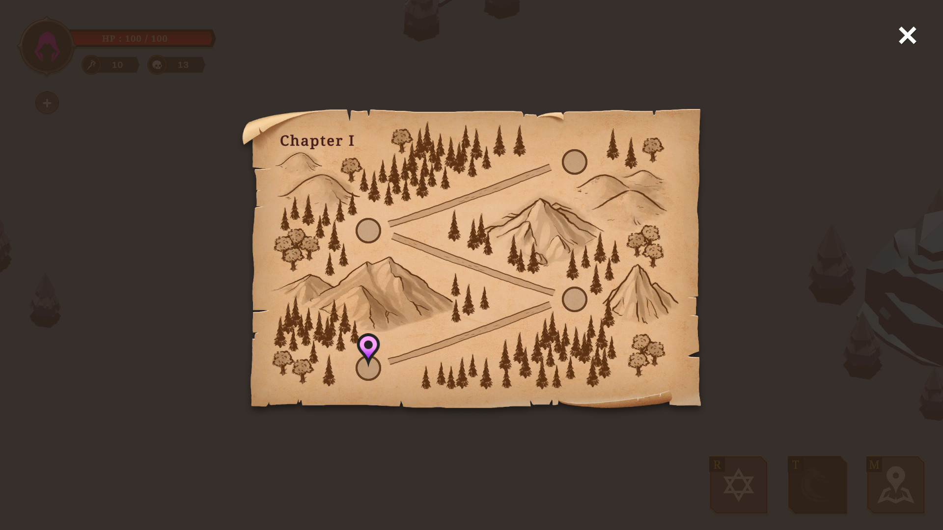 Necromancer: Winter