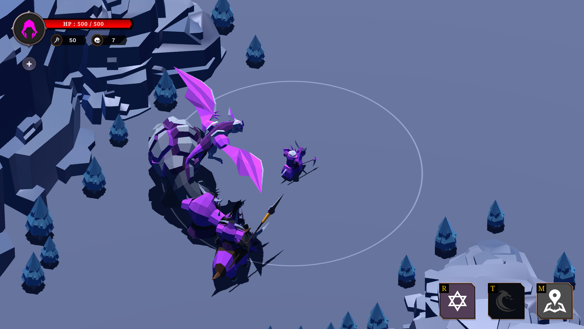 Necromancer: Winter