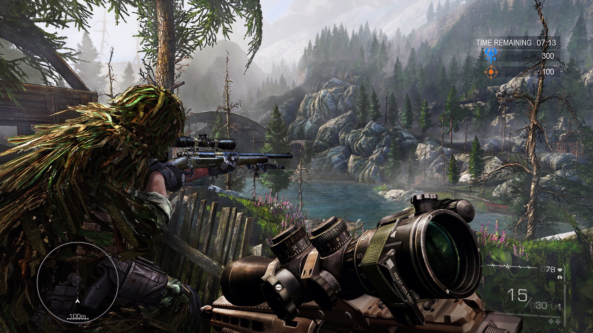 Sniper: Ghost Warrior 2 – World Hunter Pack