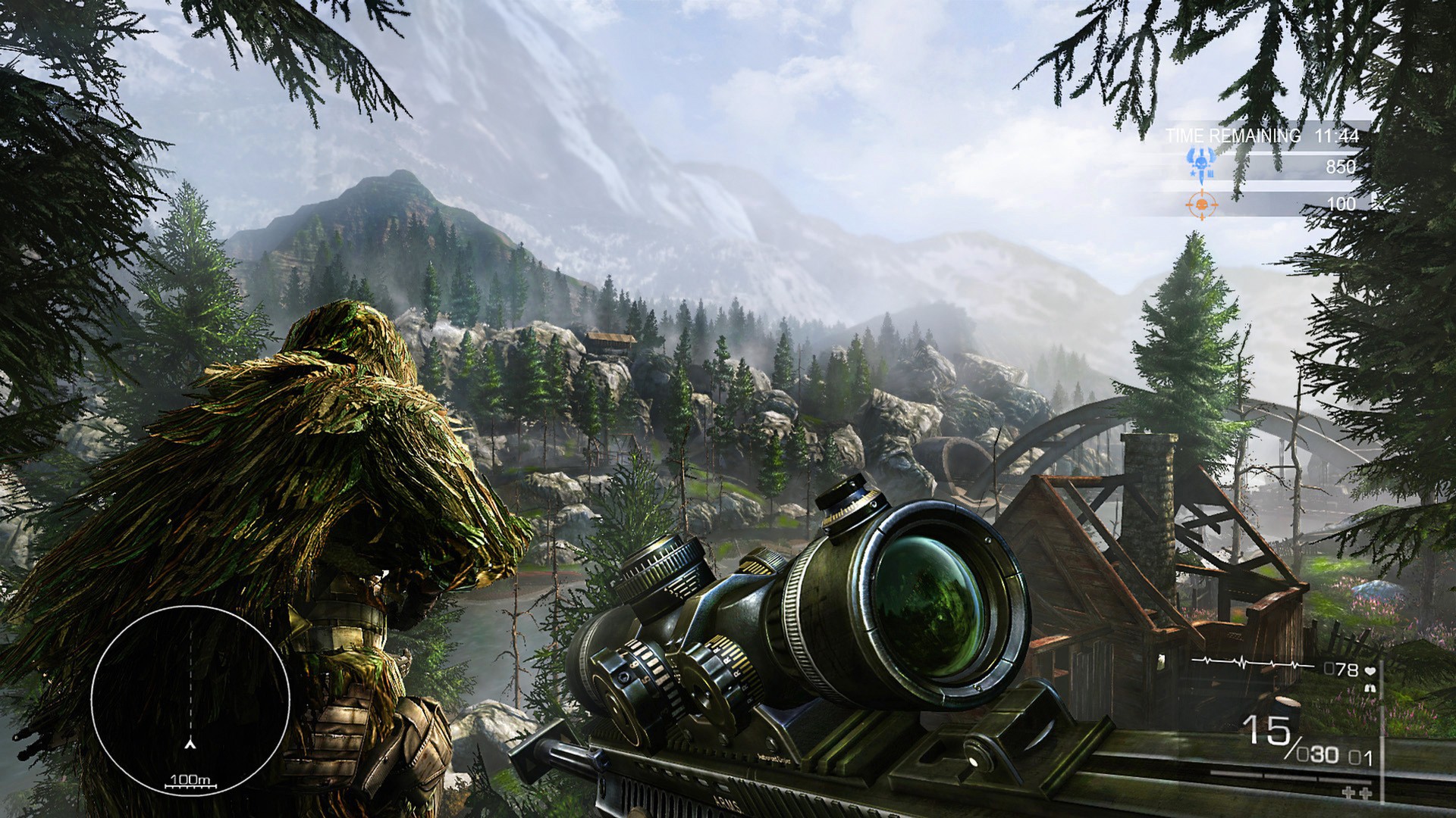 Sniper: Ghost Warrior 2 – World Hunter Pack