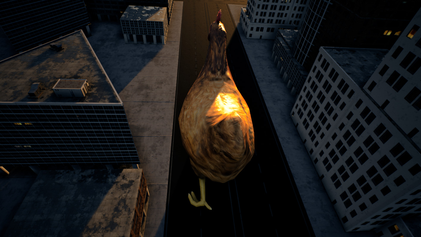 Big Cock Simulator