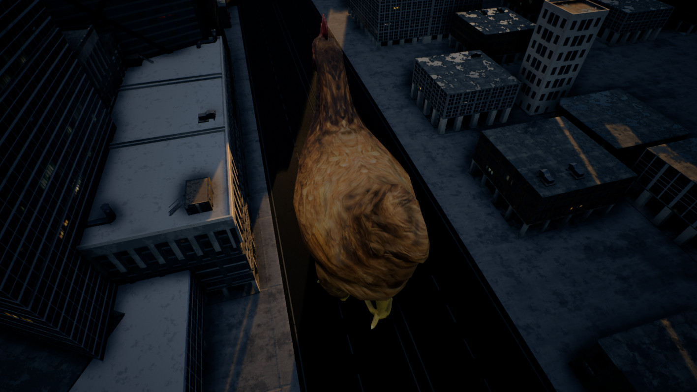 Big Cock Simulator