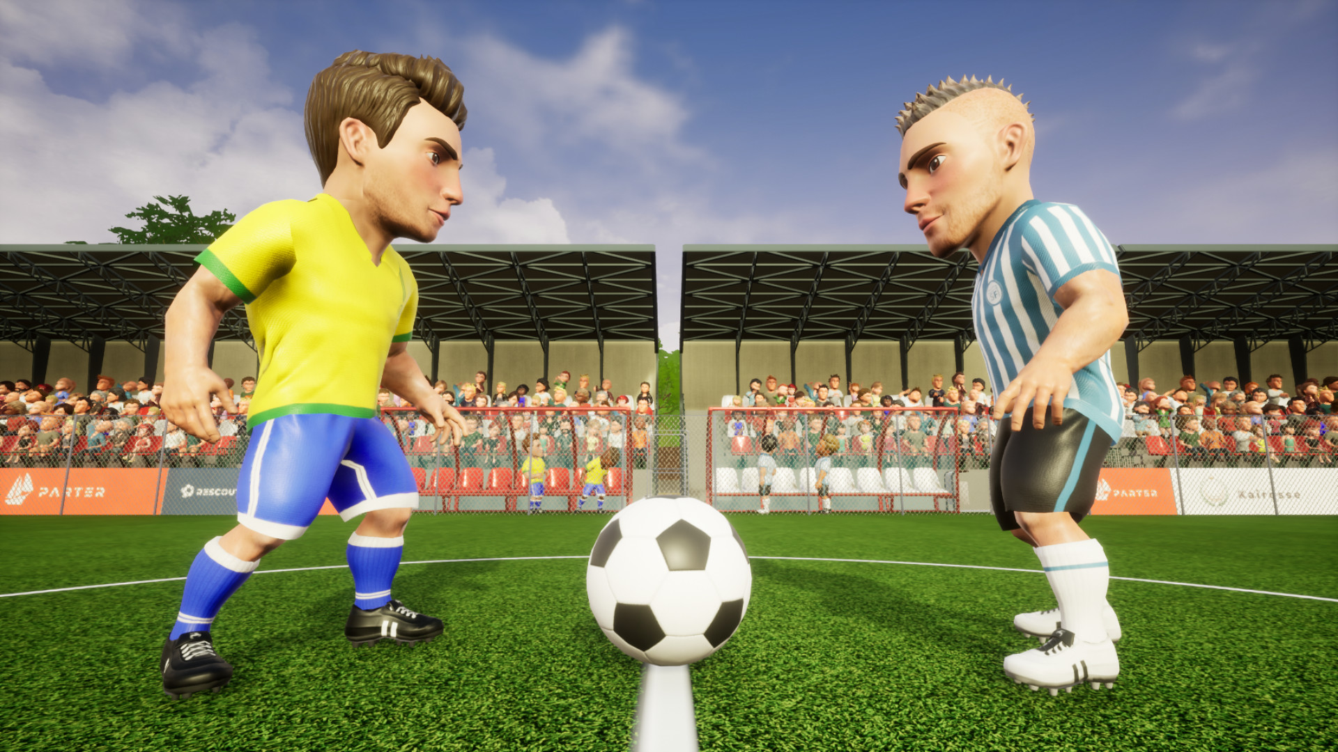 Serious Fun Football