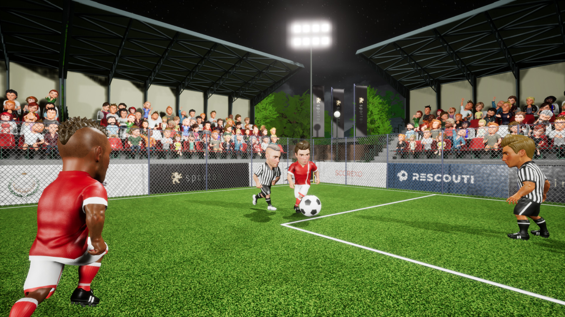 Serious Fun Football
