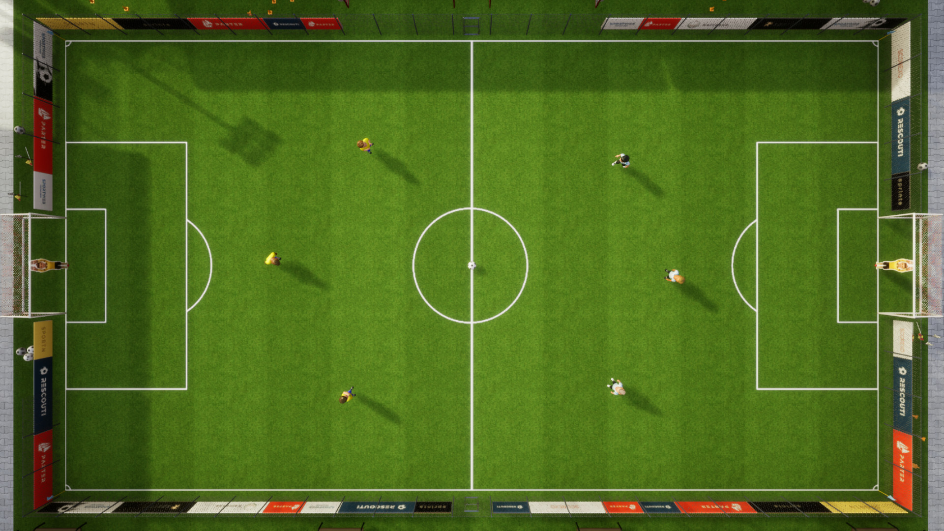 Serious Fun Football