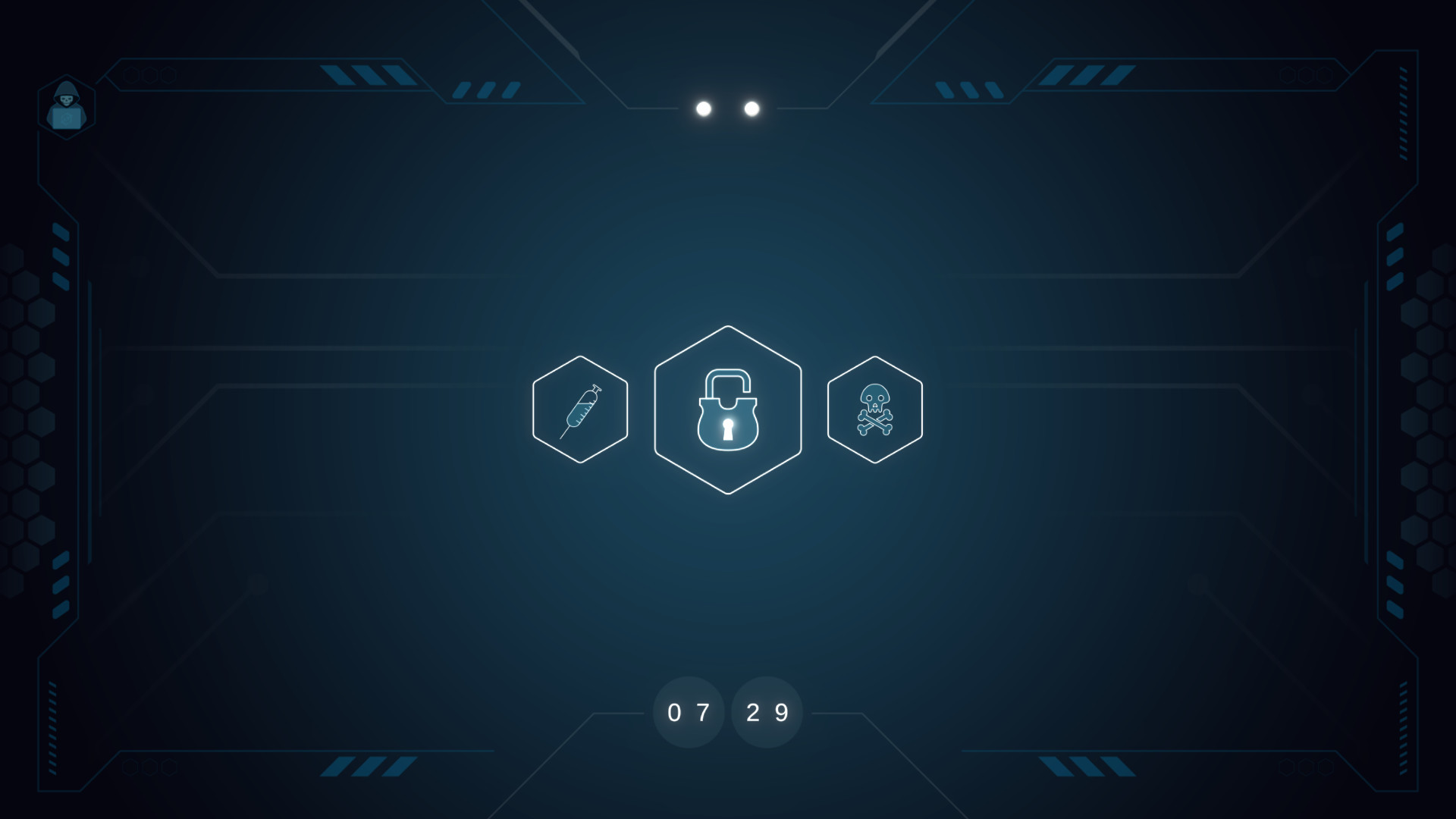 HEX Hacking Simulator