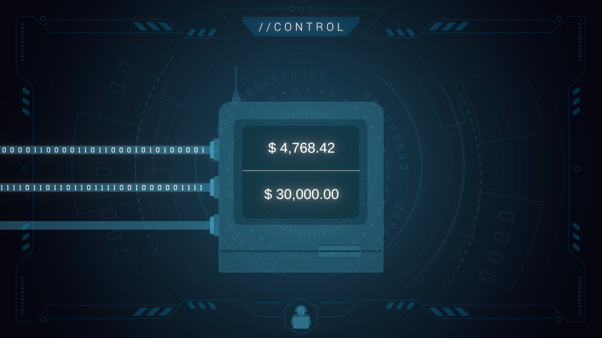 HEX Hacking Simulator