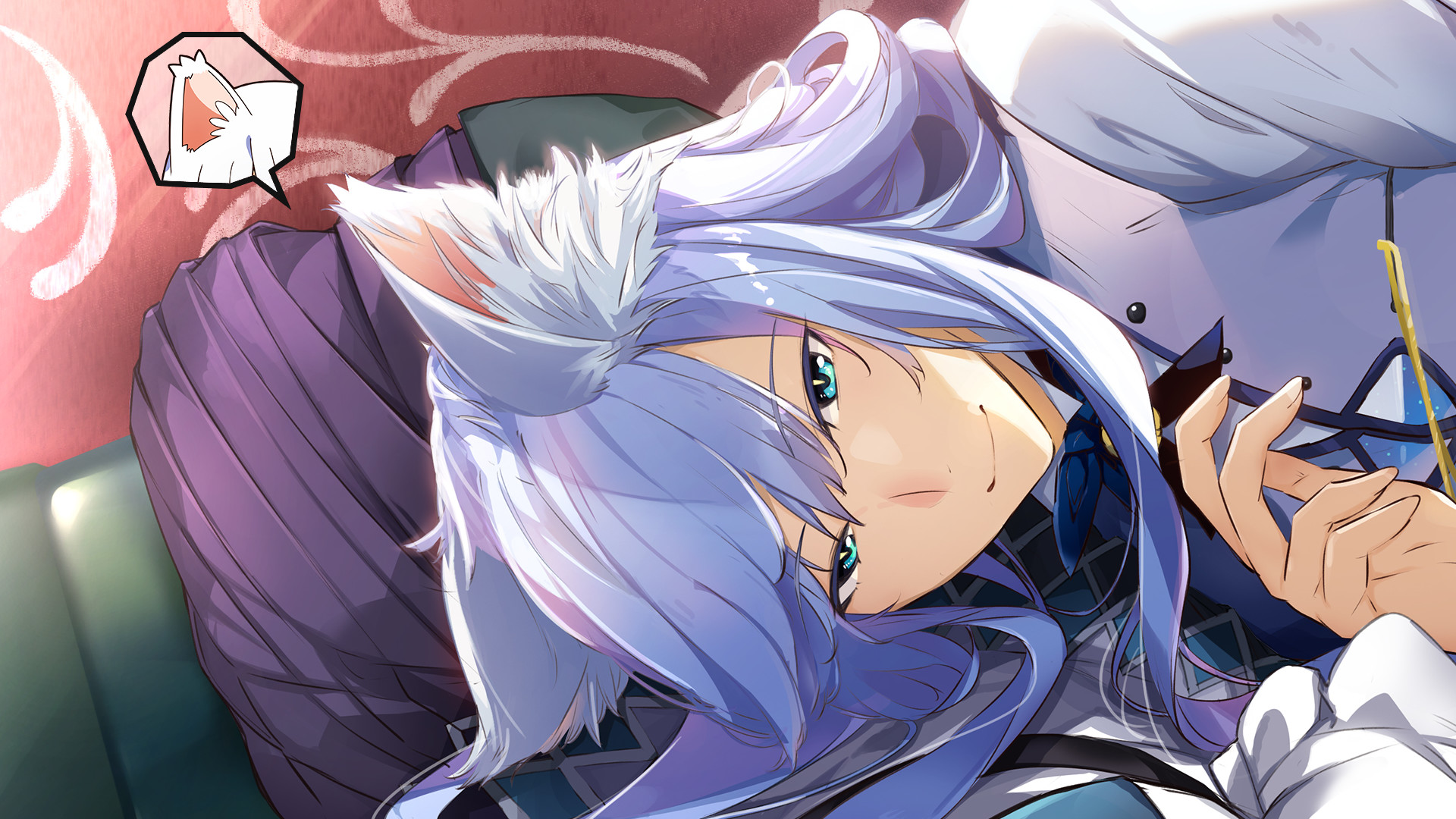 Nekopara: Catboys Paradise