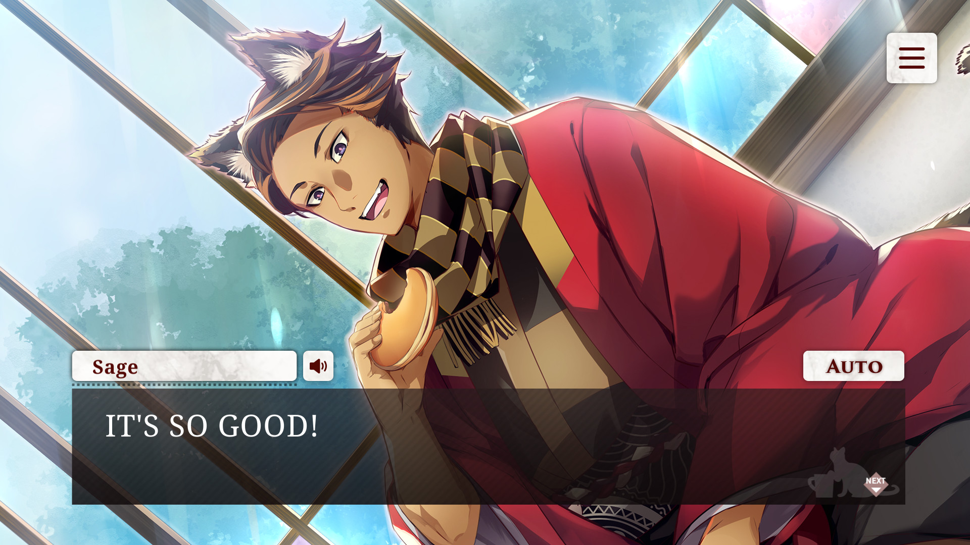 Nekopara: Catboys Paradise