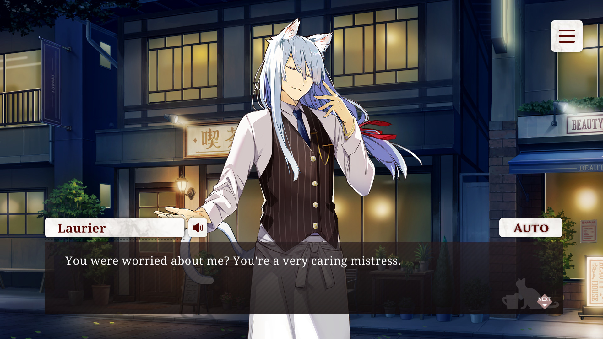 Nekopara: Catboys Paradise