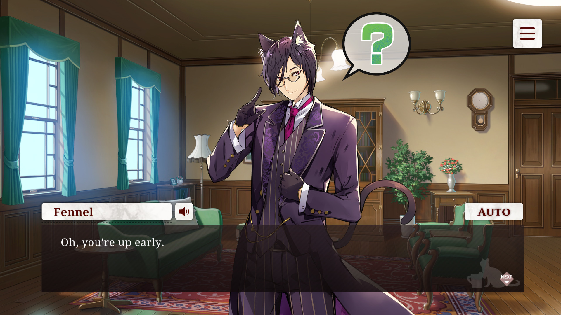 Nekopara: Catboys Paradise