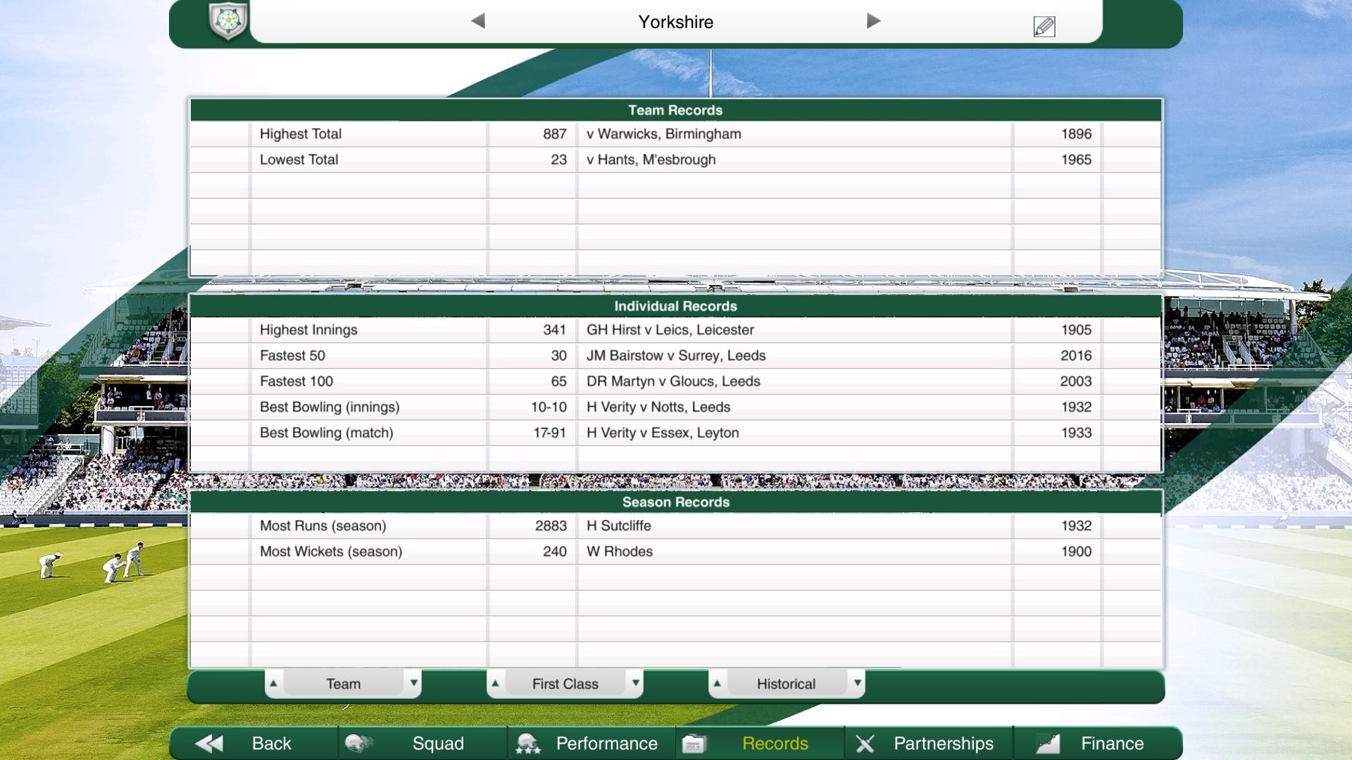 Cricket Captain 2021