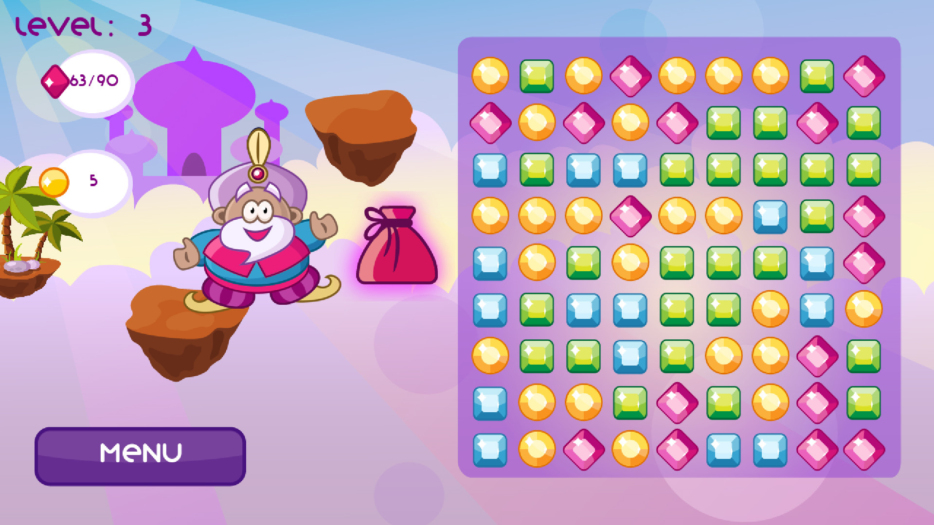 Magic Gems