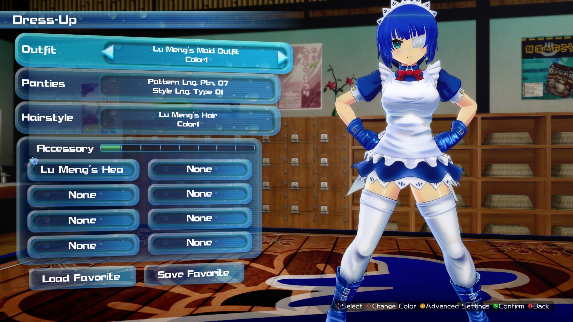 Senran Kagura: Peach Beach Splash – Ikki Tousen EE Collaboration Pack