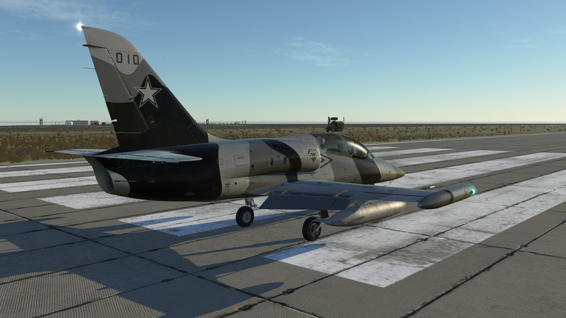 DCS World: L-39 Albatros