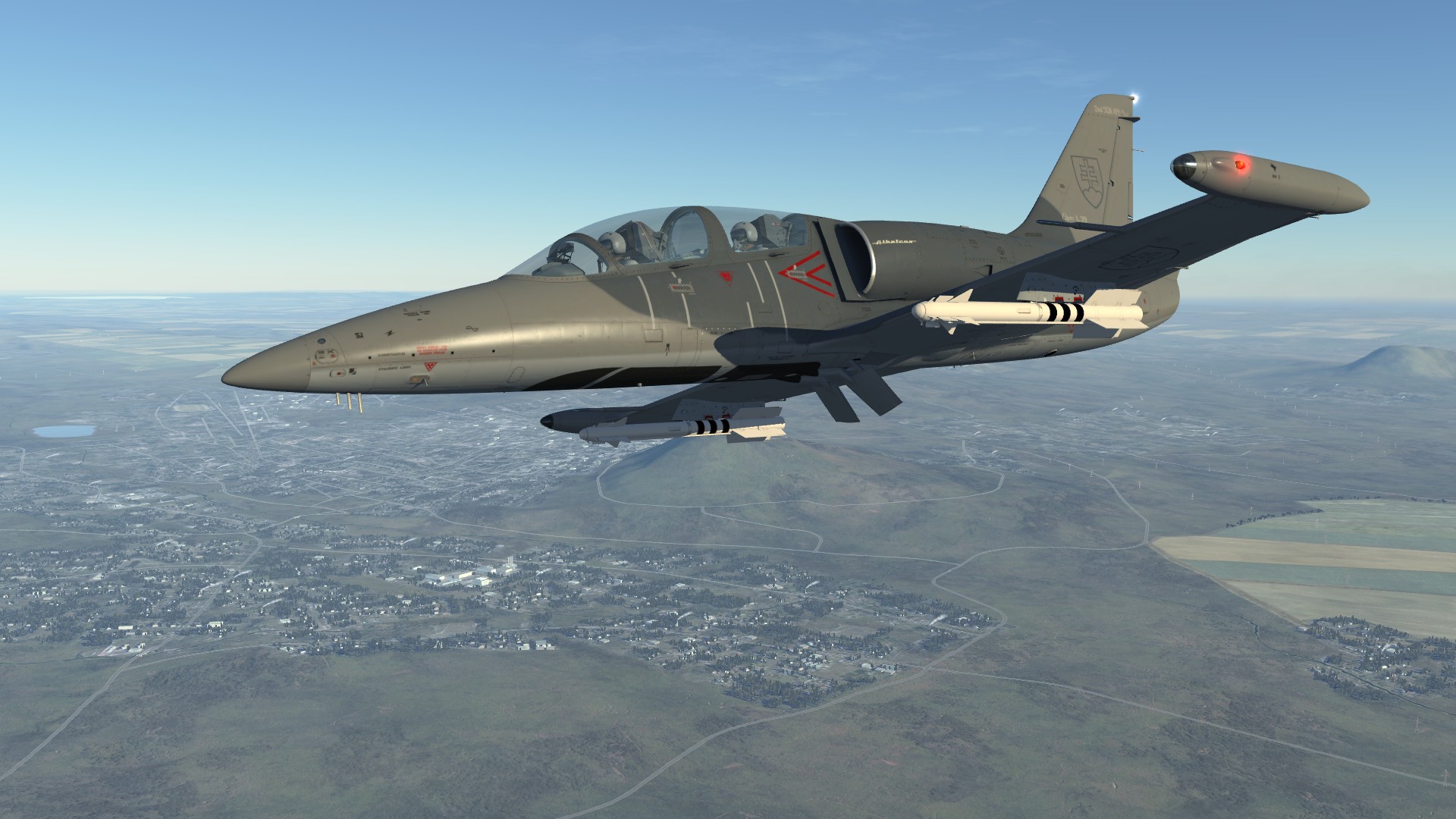 DCS World: L-39 Albatros