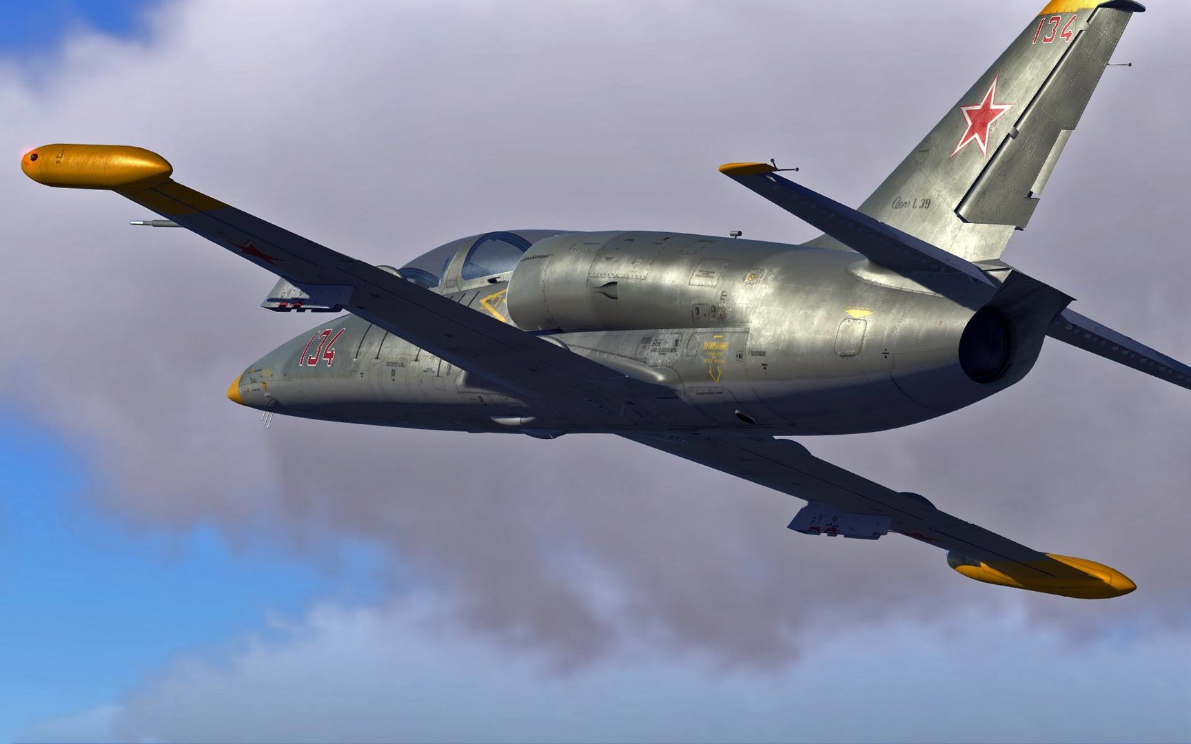 DCS World: L-39 Albatros