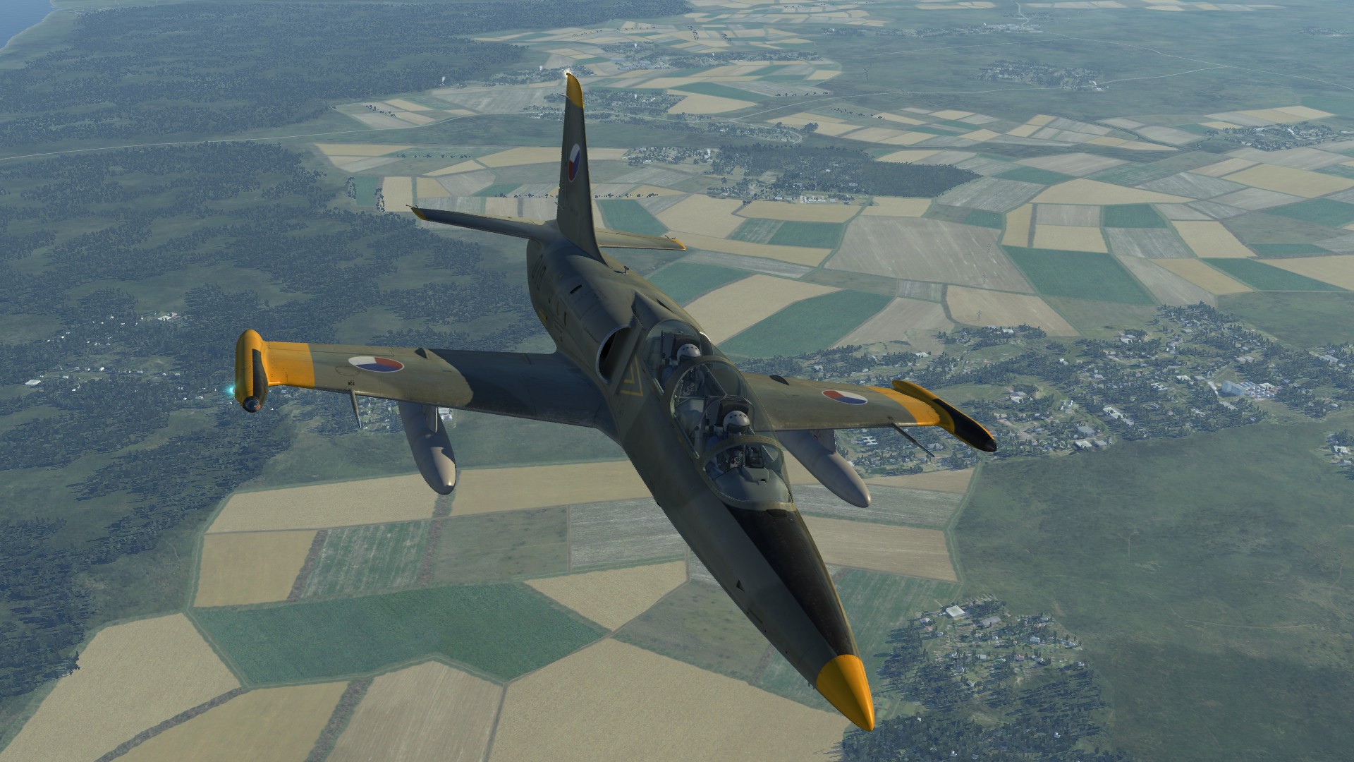 DCS World: L-39 Albatros