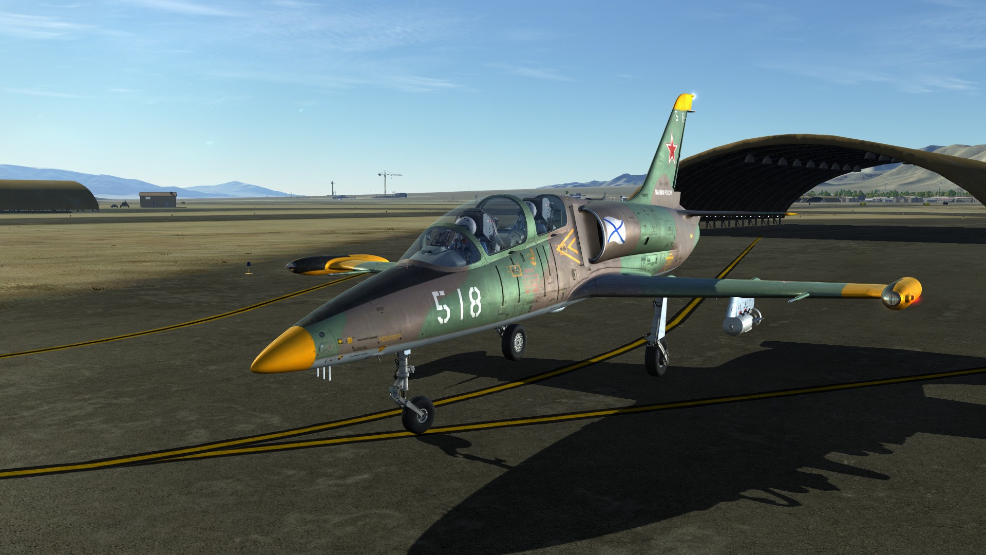 DCS World: L-39 Albatros