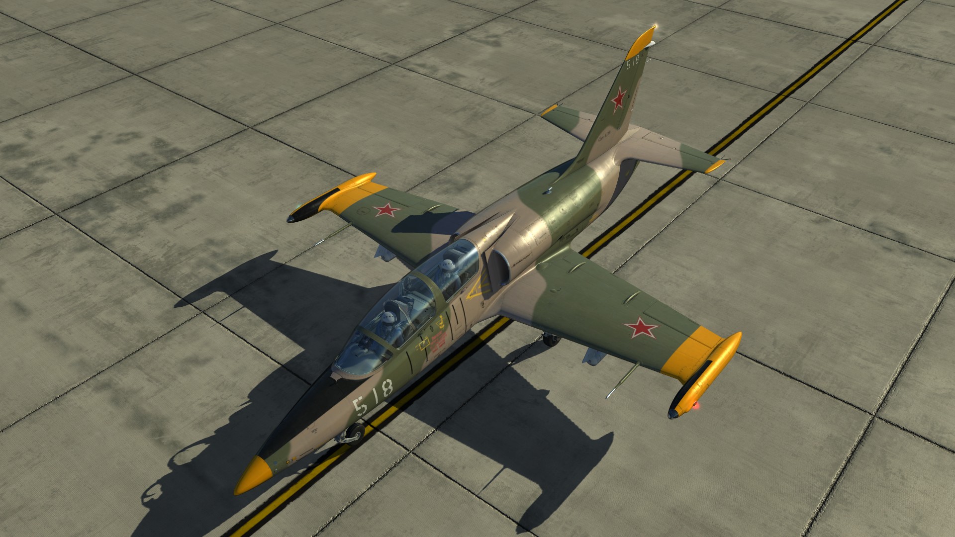 DCS World: L-39 Albatros