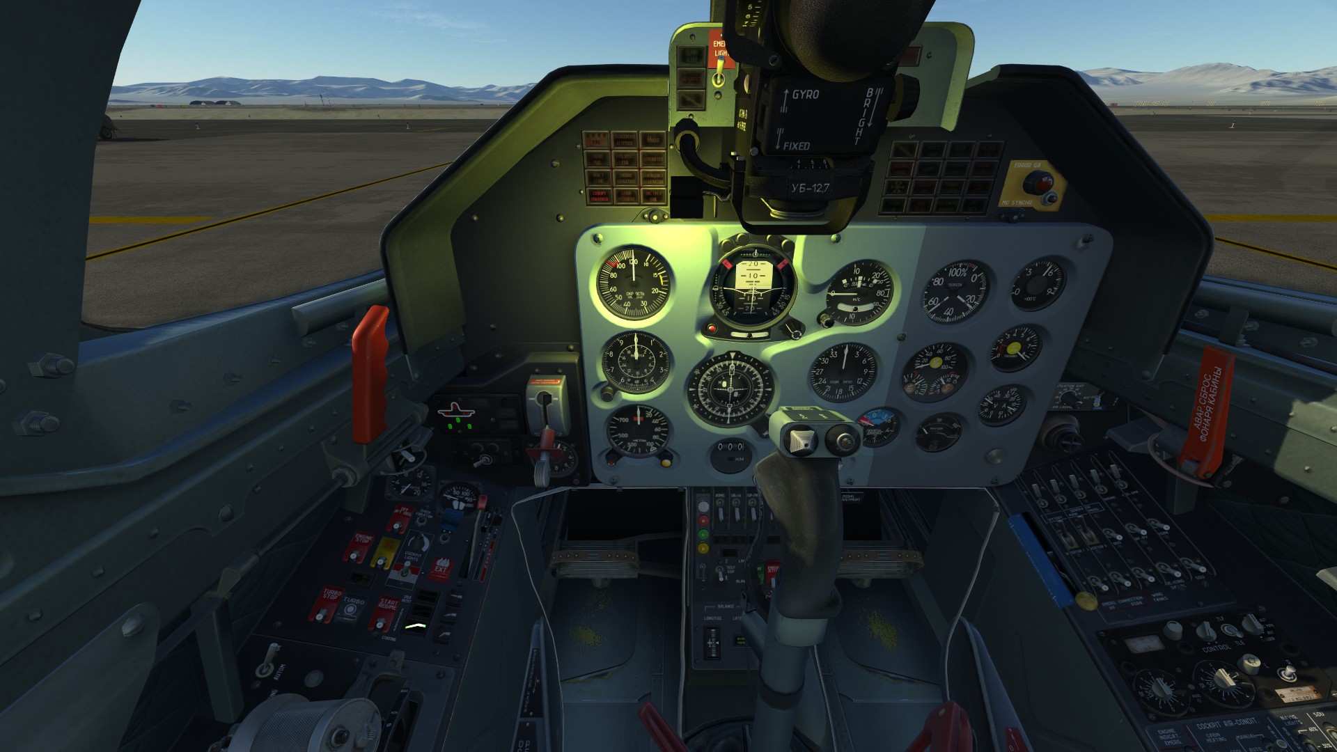 DCS World: L-39 Albatros