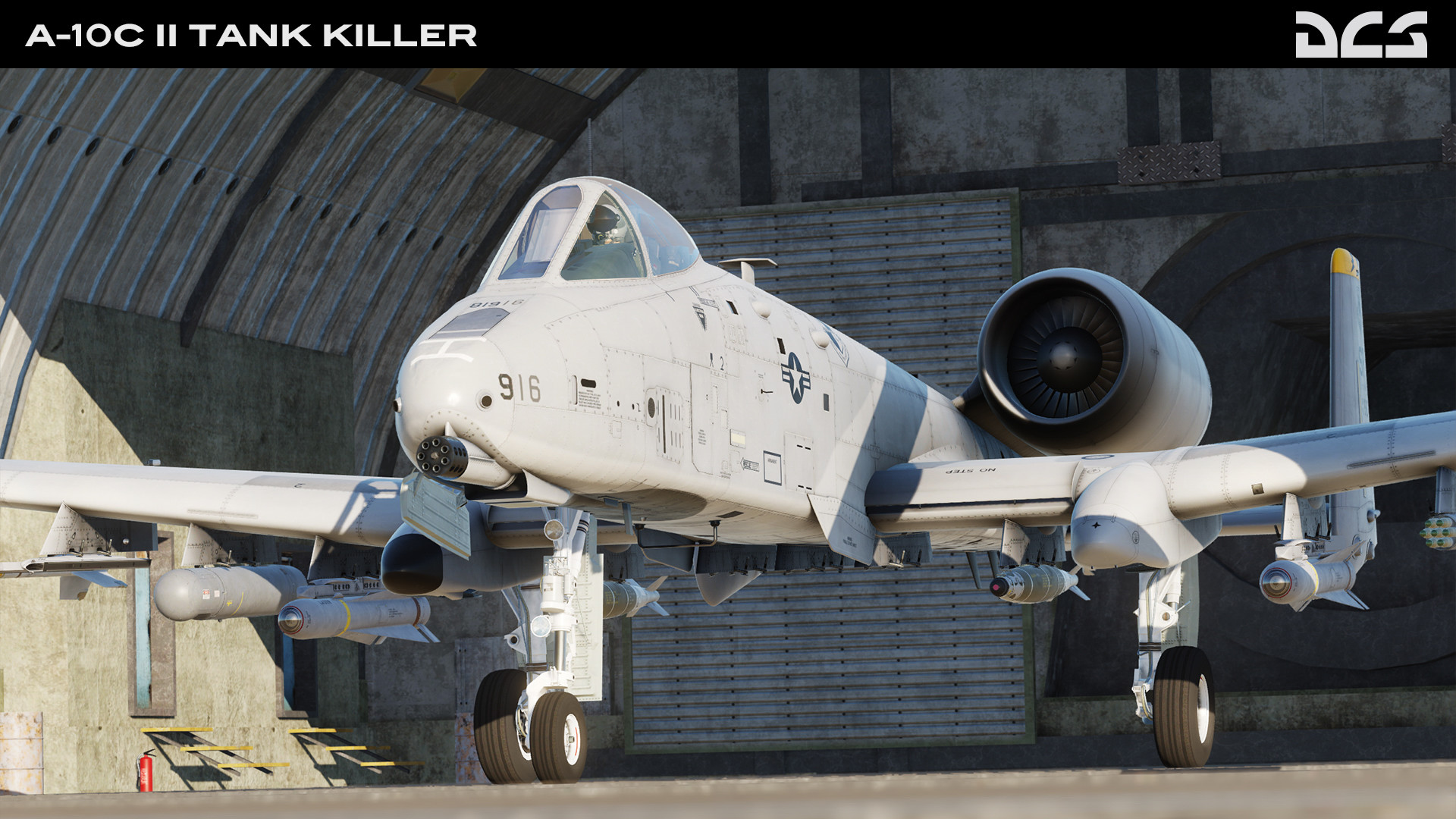 DCS: A-10C II Tank Killer