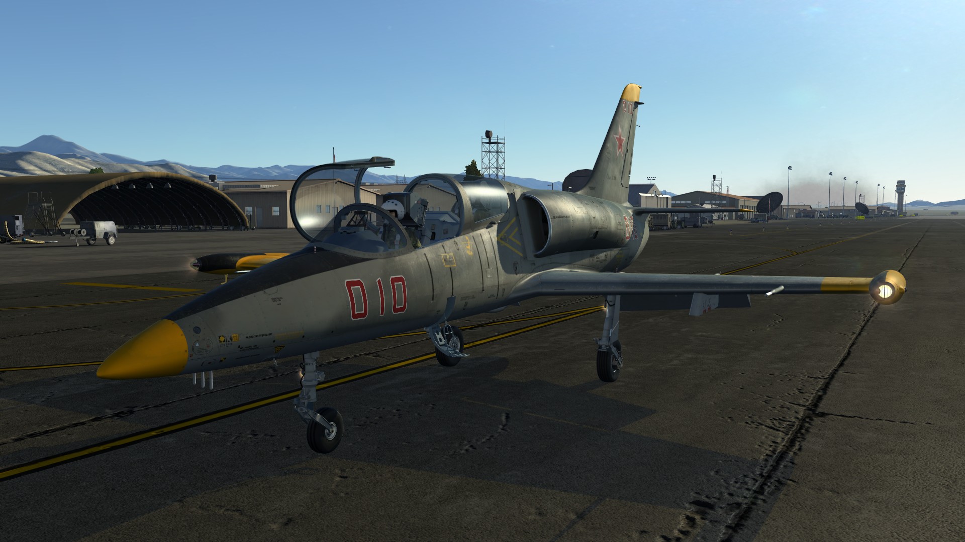 DCS World: L-39 Albatros