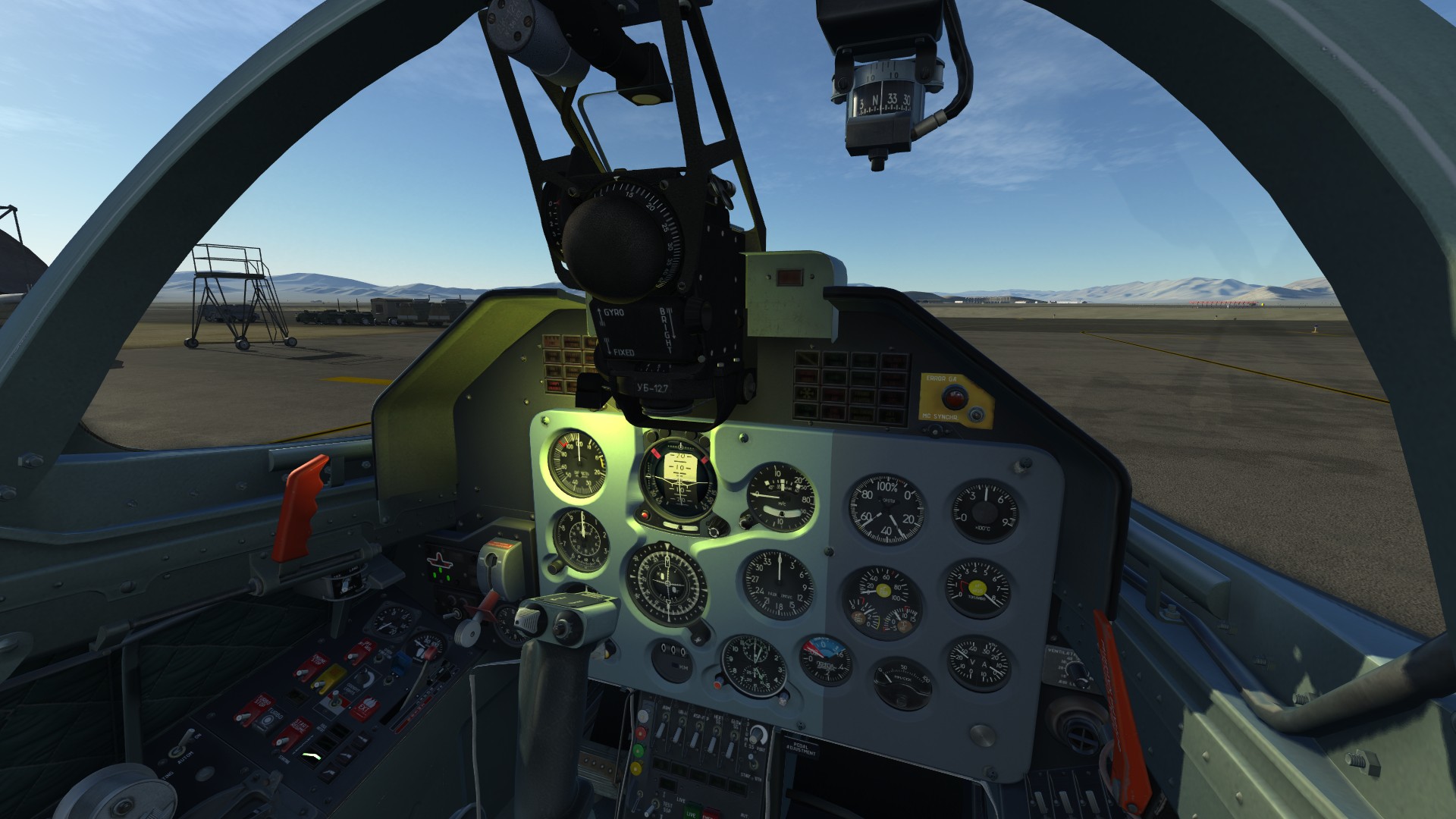 DCS World: L-39 Albatros
