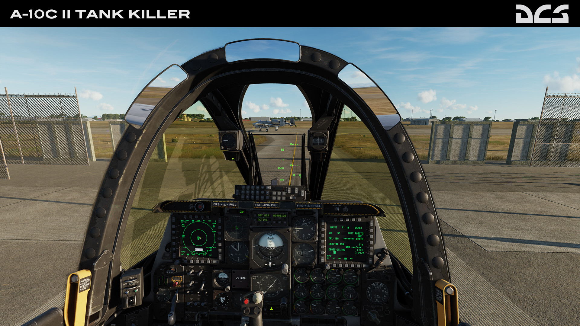 DCS: A-10C II Tank Killer