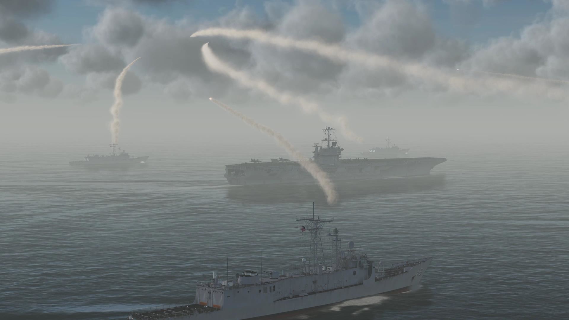 DCS World: F/A-18C Hornet – The Serpent’s Head 2 Campaign