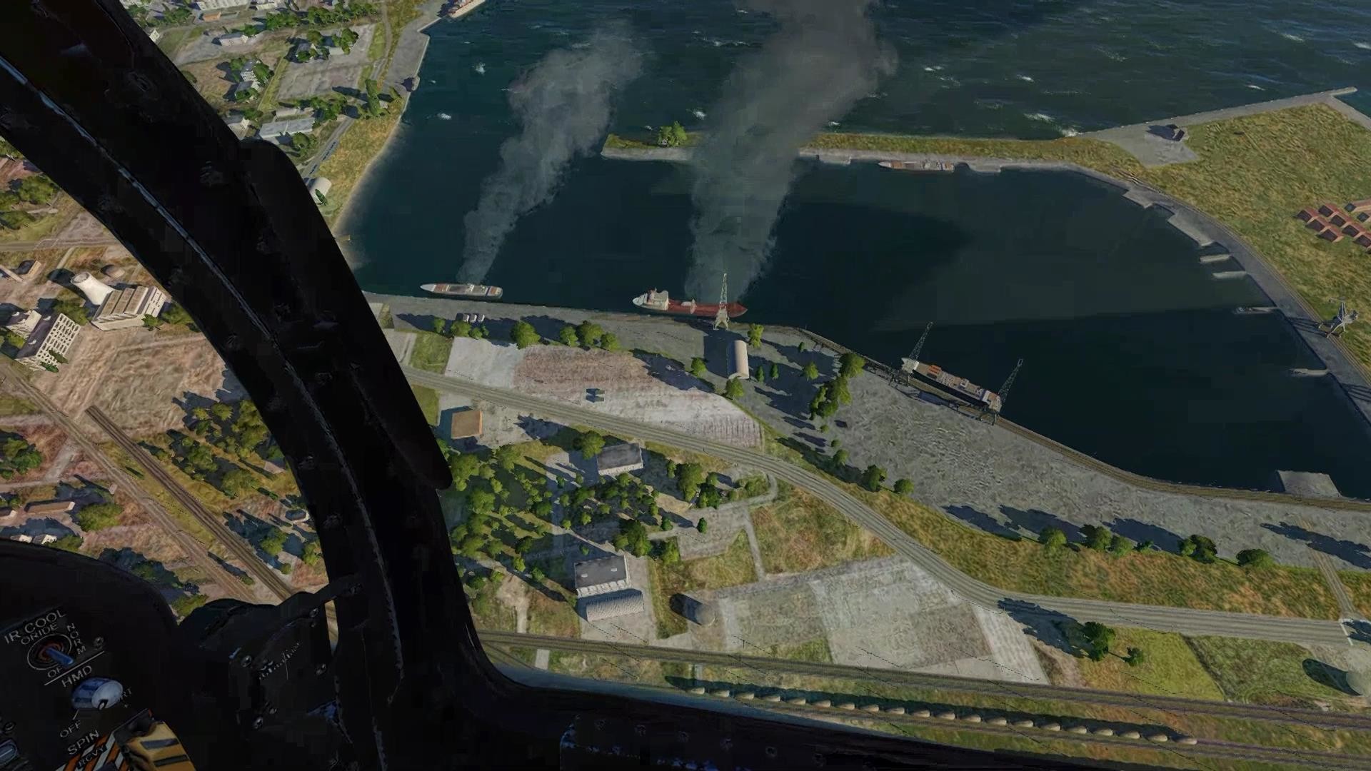 DCS World: F/A-18C Hornet – The Serpent’s Head 2 Campaign