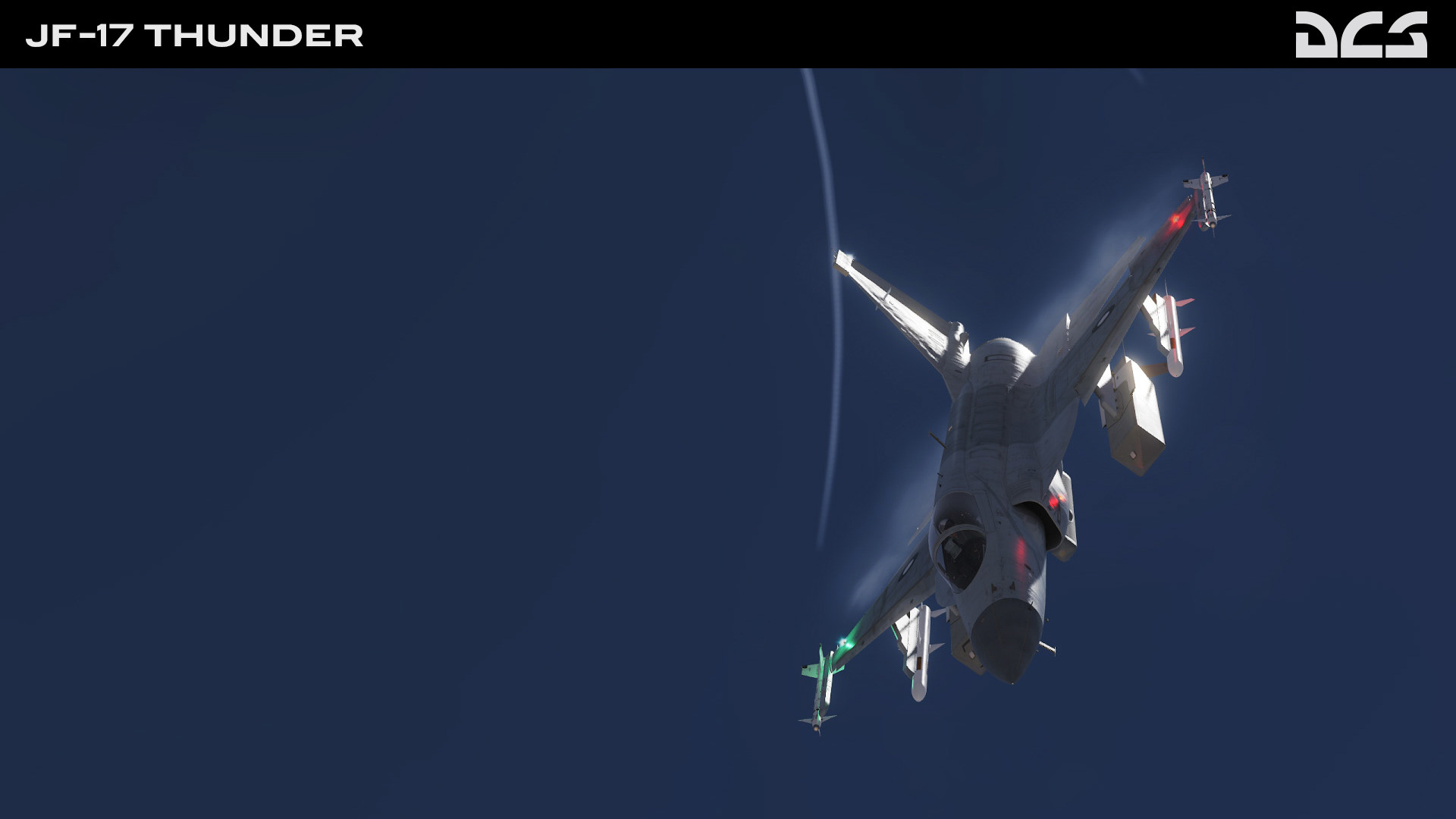DCS World: JF-17 Thunder