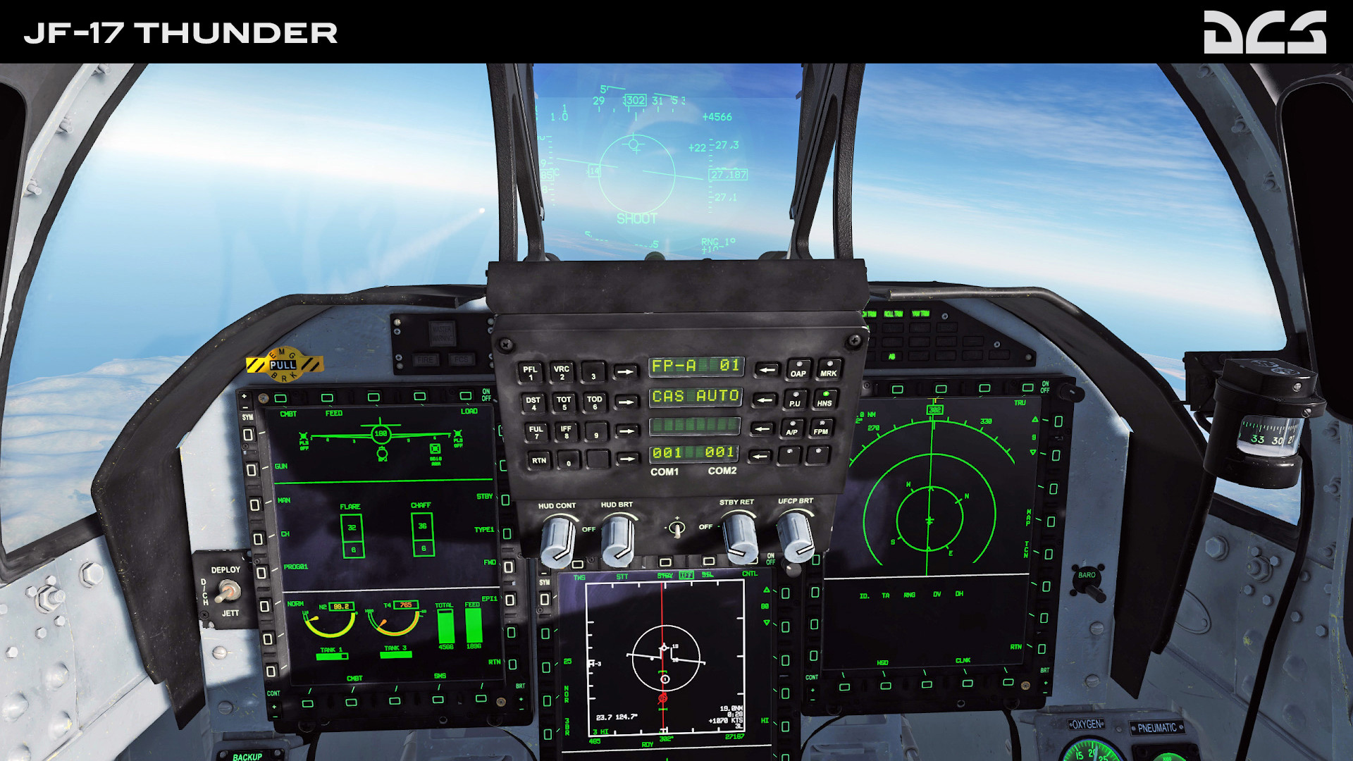 DCS World: JF-17 Thunder