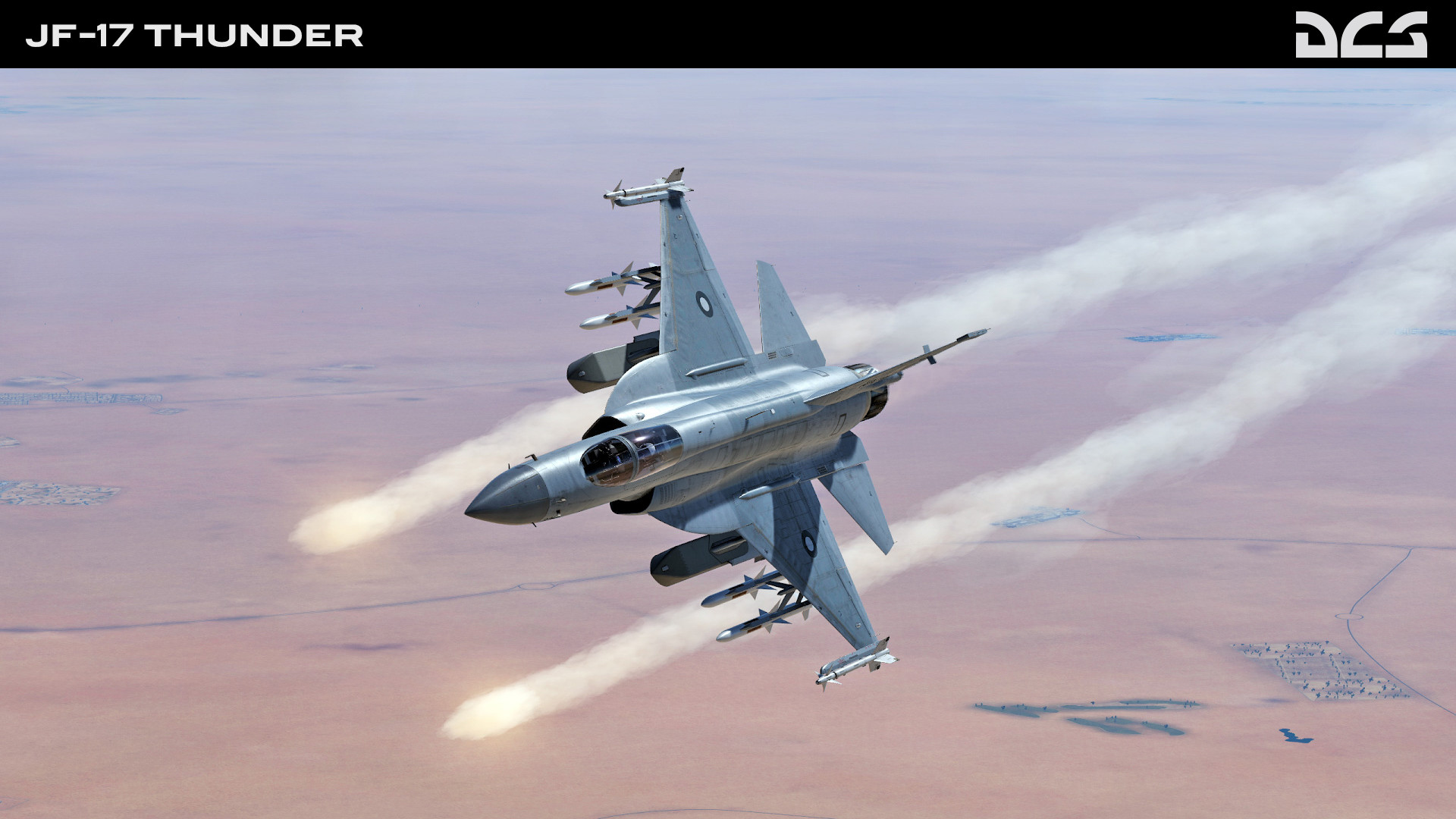 DCS World: JF-17 Thunder