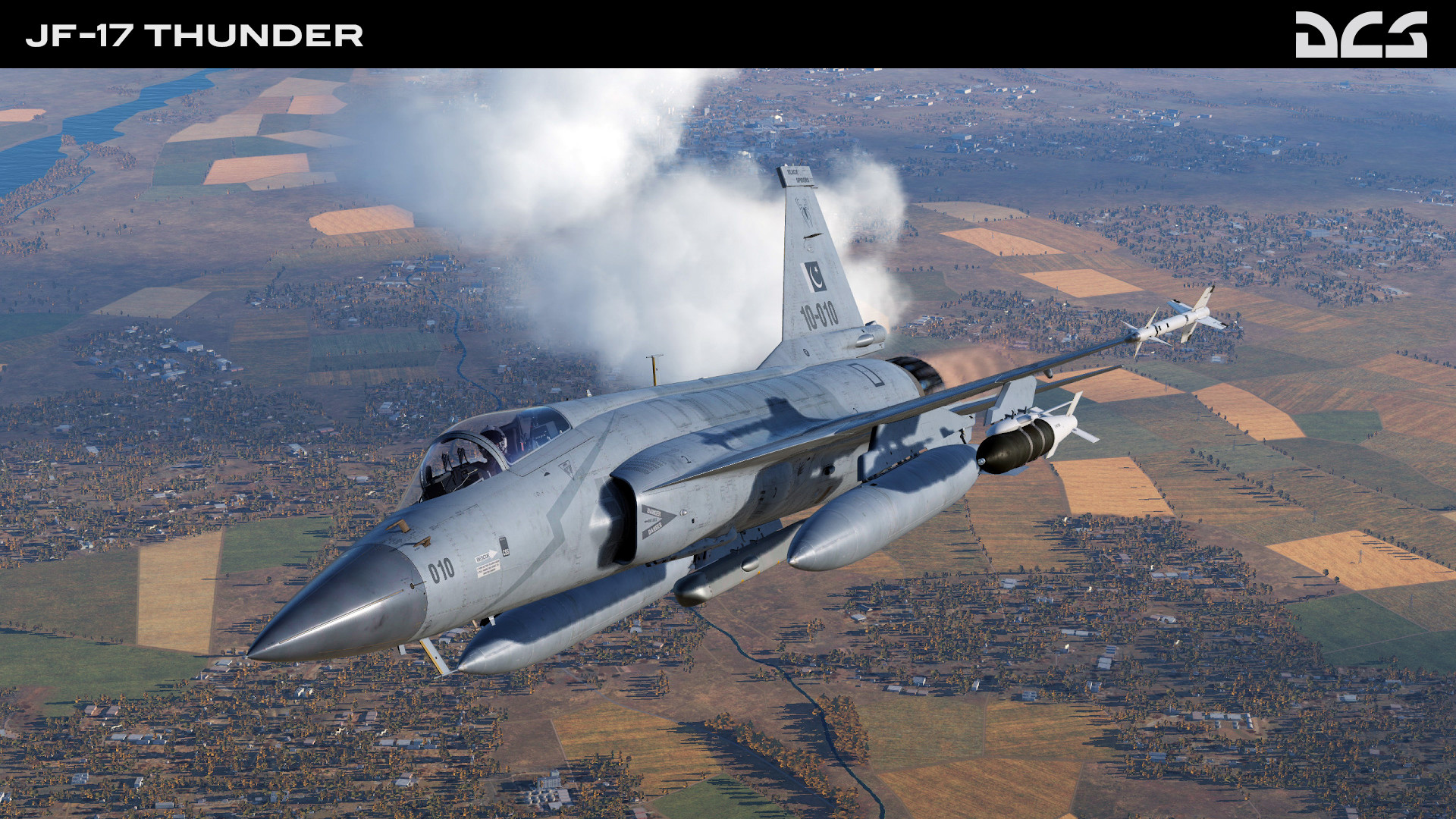 DCS World: JF-17 Thunder