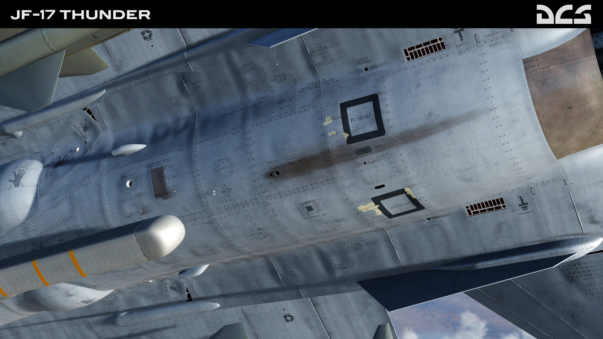DCS World: JF-17 Thunder