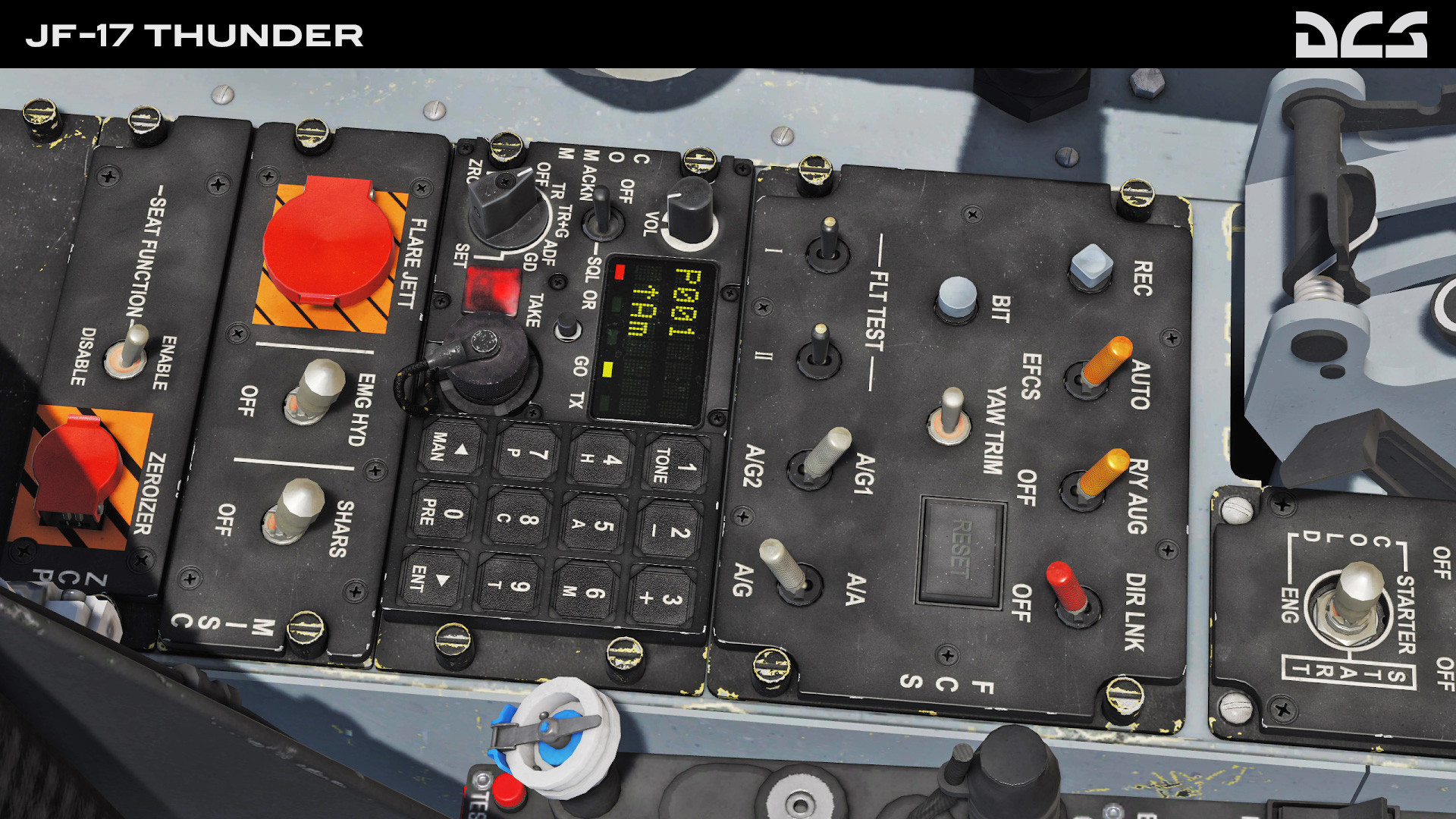 DCS World: JF-17 Thunder