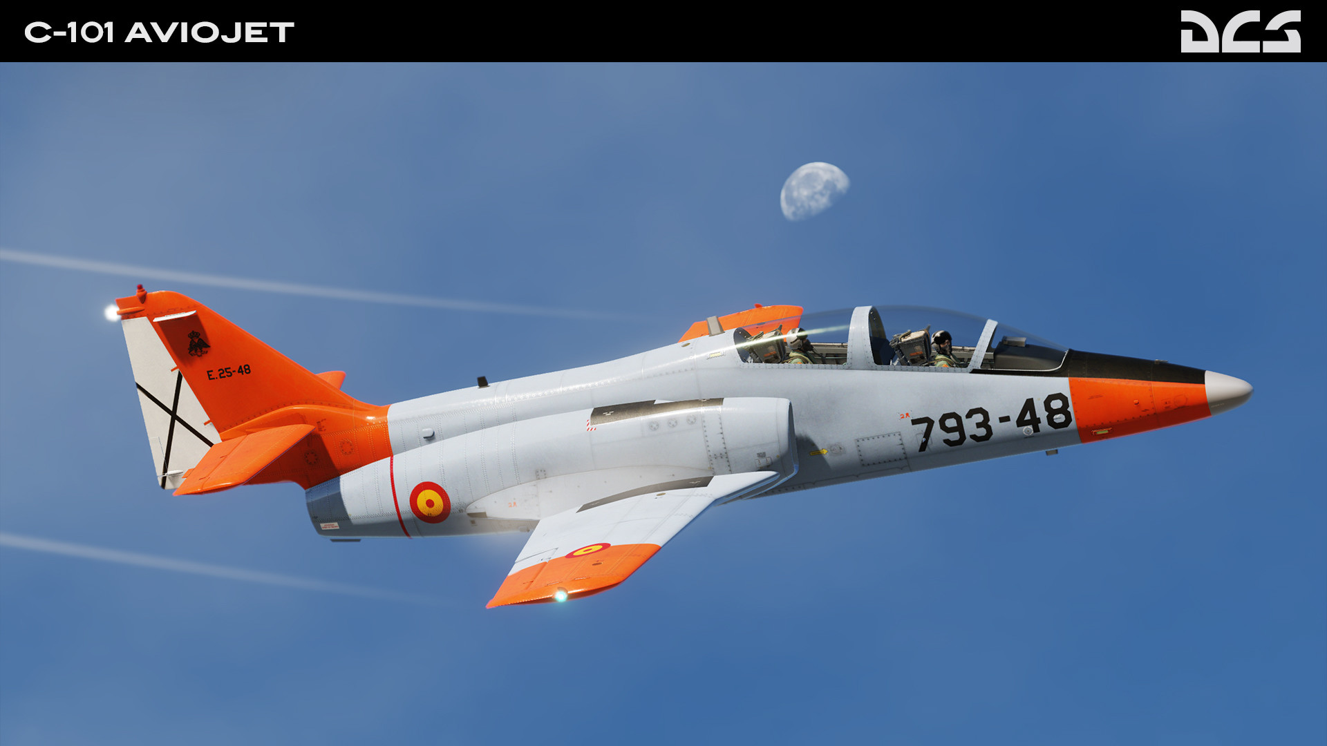 DCS World: C-101 Aviojet