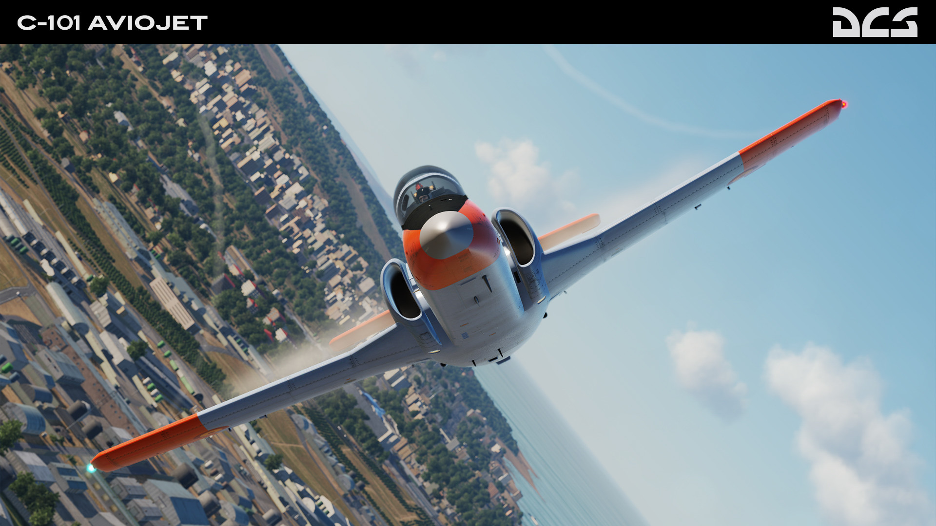 DCS World: C-101 Aviojet