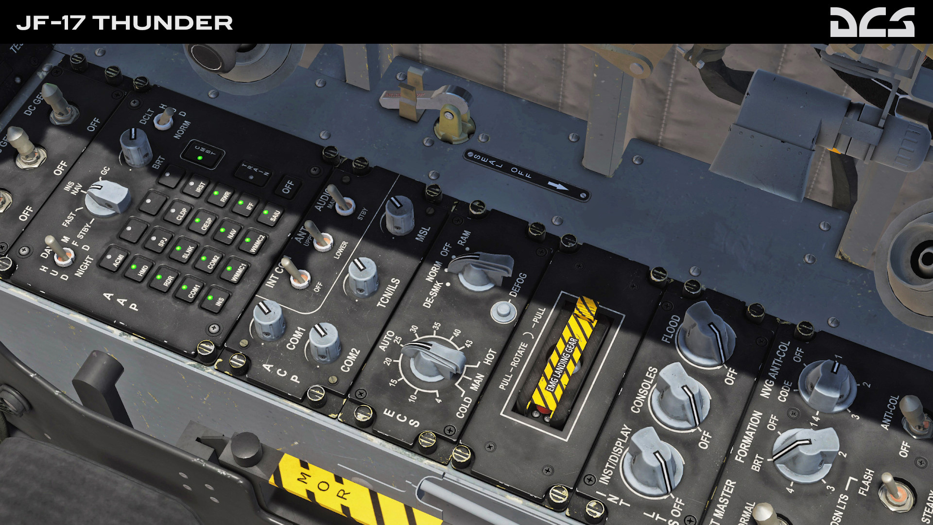 DCS World: JF-17 Thunder