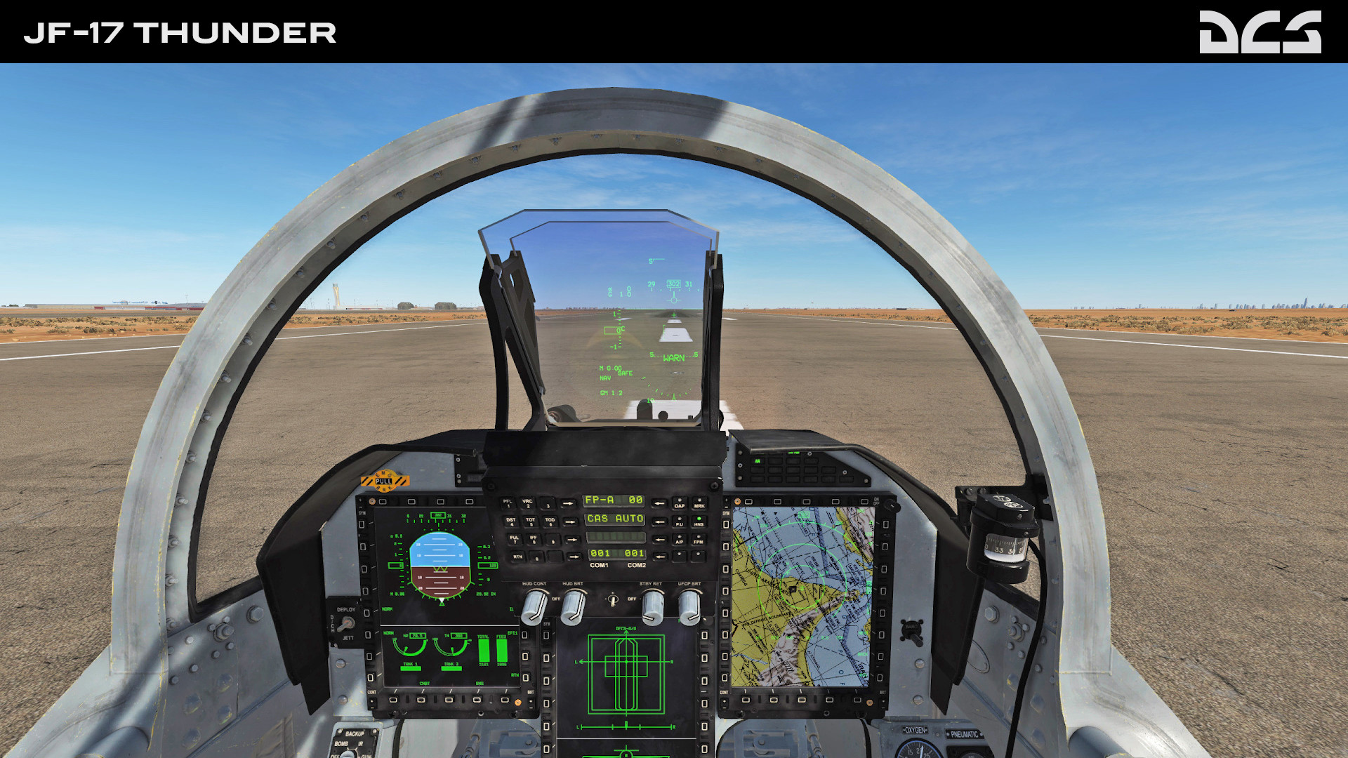 DCS World: JF-17 Thunder