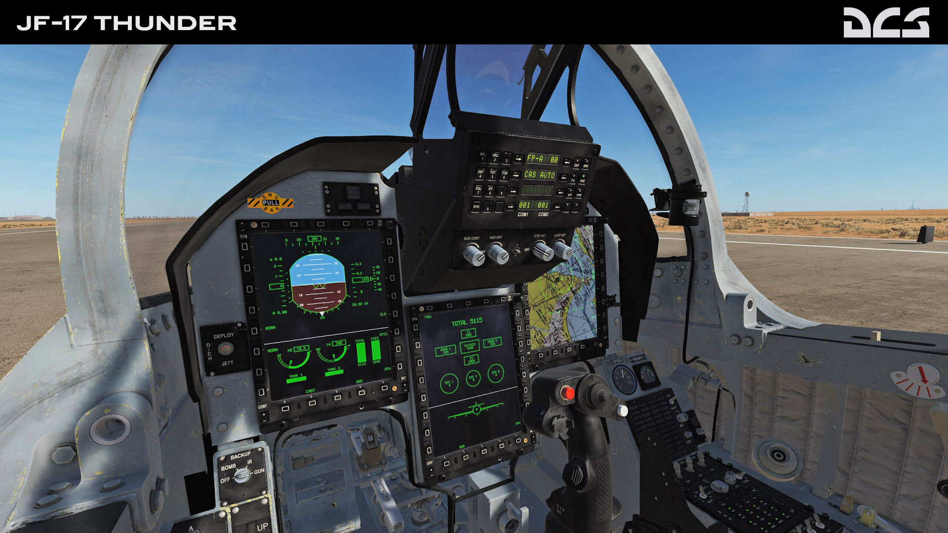 DCS World: JF-17 Thunder