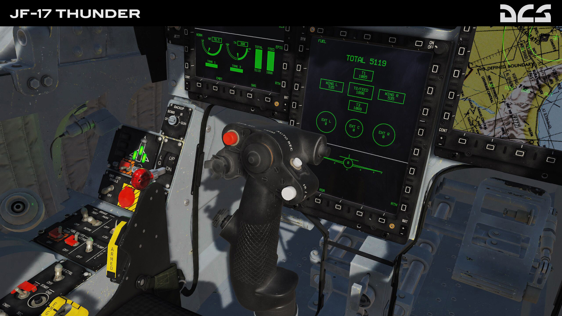DCS World: JF-17 Thunder